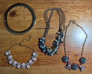 Necklaces