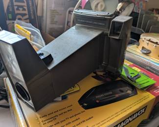 Polaroid Land Big Shot camera