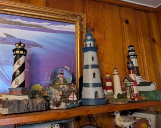 Lighthouses