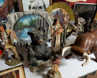 Native American decor