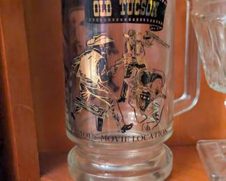 Old Tucson mug