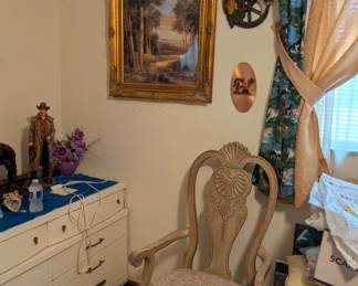 Antique chair