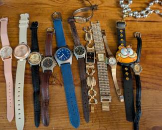 Watches