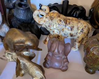 More pachyderms!!