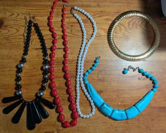 Necklaces