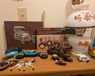 Auto decor