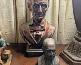 Abe and Ike