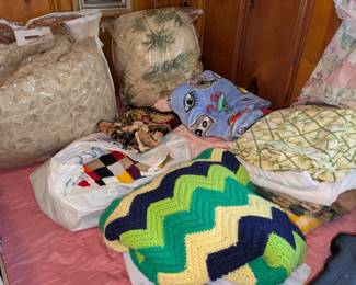 Bed linens