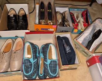Lady's shoes