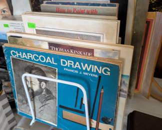Art books