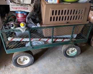 Garden cart