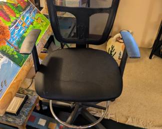 Desk chair