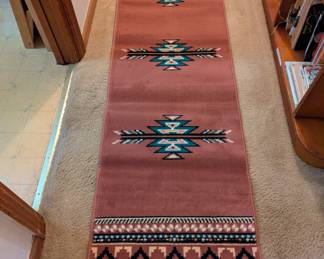 Never used runner