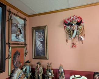 Southwestern decor