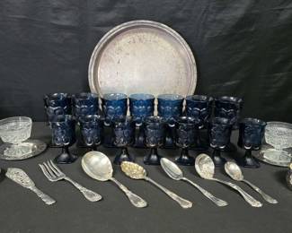 CT265Vintage blue