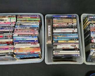 CT249DVD collection