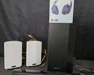CT323Speakers