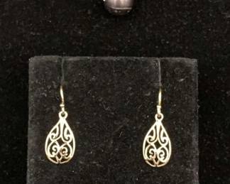 CT306VDiamond Ring With Earrings Necklace