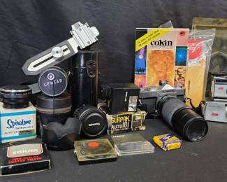 CT307Konica Kodak Cameras