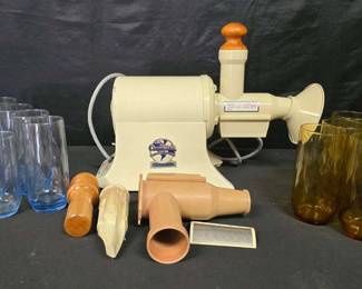 CT270Champion juicer and more