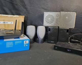 CT294Miscellaneous Electronics