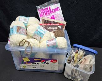 CT274Craft mystery lot
