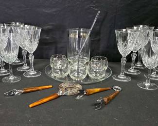 CT259Vintage bar set