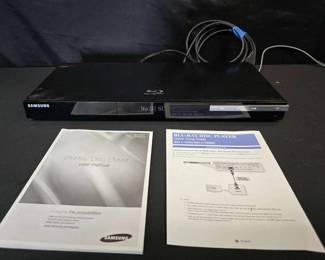 CT290Samsung bluray BDC5500C