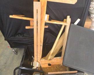 CT263Art Accessories Mystery Lot