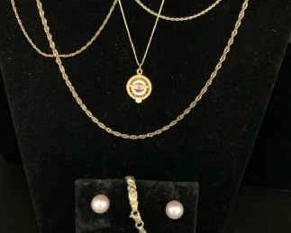 CT331VMiscellaneous Gold Jewelry