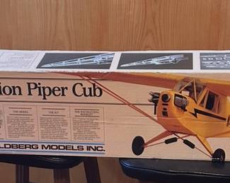 PIPER CUB 1984 MODEL, NEW IN BOX