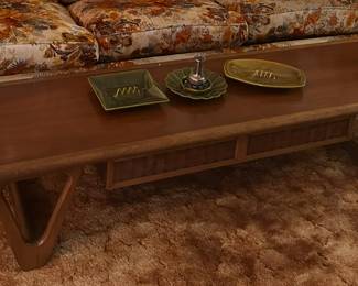 LANE SURFBOARD COFFEE TABLE