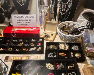 COSTUME JEWELRY