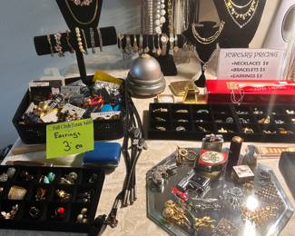 COSTUME JEWELRY