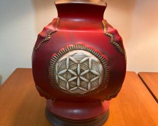 HOWARD KRON DESIGNER LAMPS