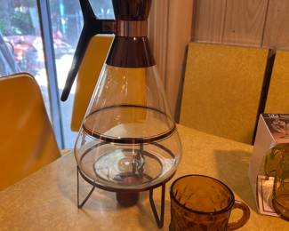 VINTAGE COFFEE CARAFE