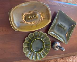 MCM ASH TRAYS