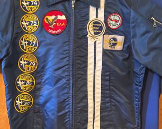 VINTAGE AERONAUTICS JACKET