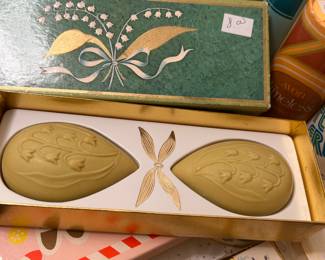 VINTAGE SOAPS