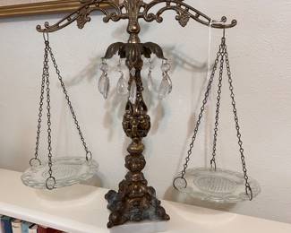 SCALES OF JUSTICE