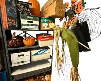 Fall Halloween Mystery Lot 
