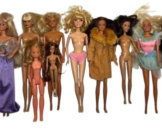 Barbies 