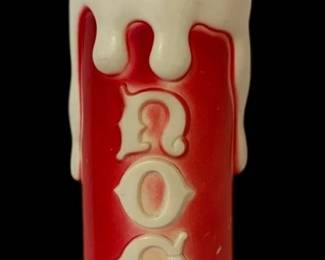 13 1970 Empire Noel Candle Blow Mold