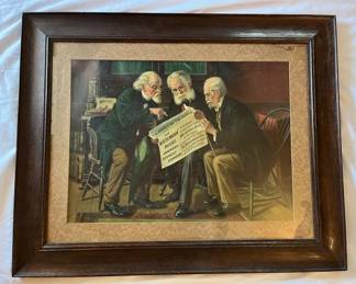 Wiedemann Beers Print