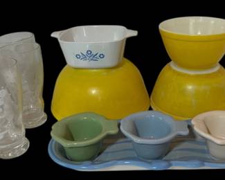 Vintage Pyrex More 