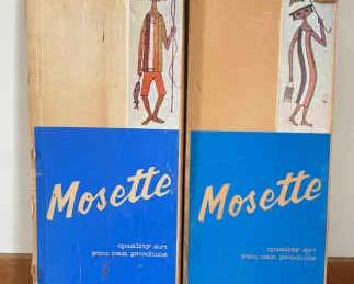 Two Mosette Inc Vintage Art Kit XL Sand Art 