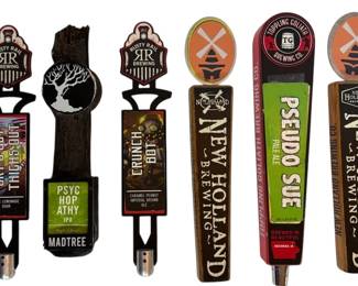 New Holland Brewing Bar More Beer Tap Handles