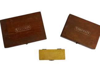 Starrett Gauges More