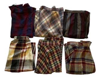 Jack Winter, White Stag More Skirts 8 Total