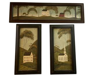 Primitive Prints